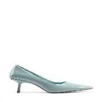 کفش پاشنه کلاسیک آبی زنانه های HEEP 5FX Nine West