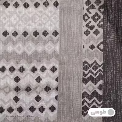 ملحفه آدنو مدل خاتون کد IR75 یک نفره سایز 90x200 سانتی متر