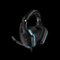 هدست سیم دار گیمینگ لاجیتک مدل G633s