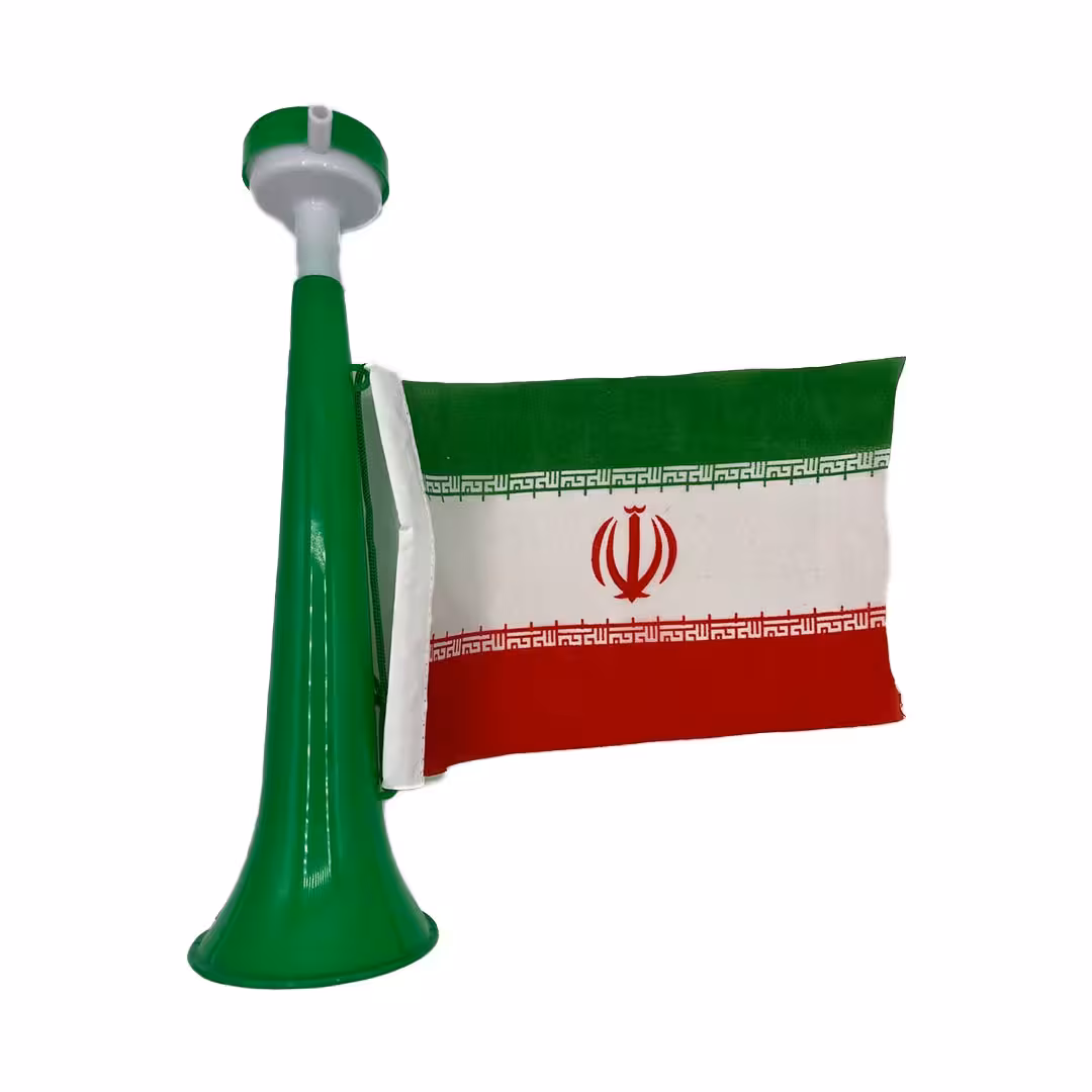 شیپور هواداری مدل کلاه