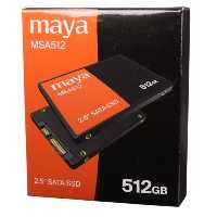حافظه SSD مایا Maya MSA512 512GB