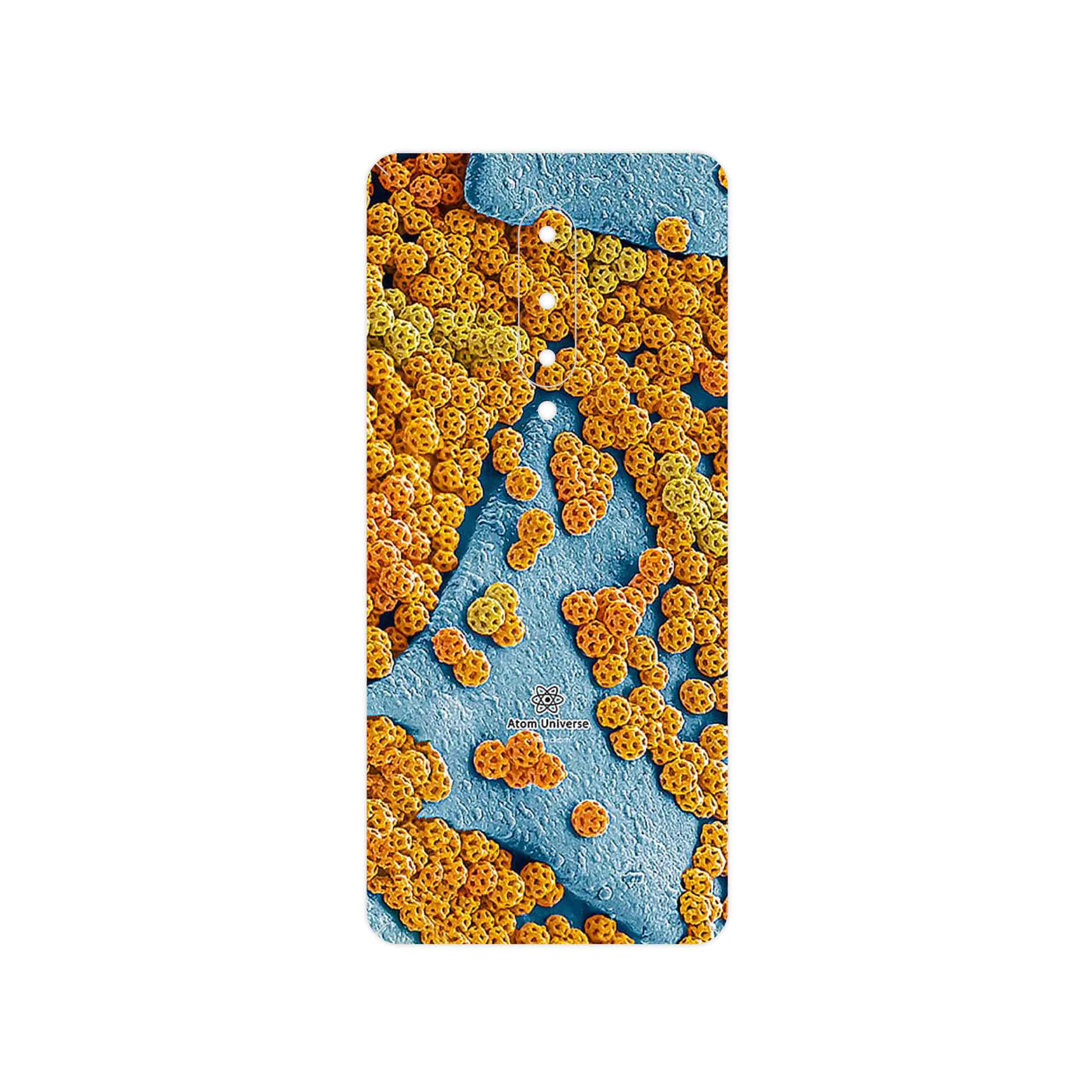 برچسب پوششی ماهوت مدل Atom Universe 7 مناسب برای گوشی موبایل وان پلاس 8