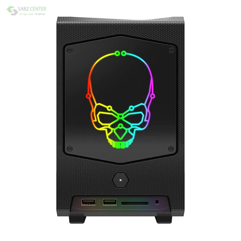 مینی کیس گیمینگ اینتل NUC11BTMi9
