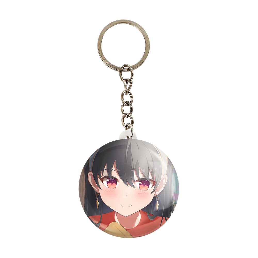 جاکلیدی خندالو مدل یور فورجر انیمه اسپای ایکس فمیلی کد 17739