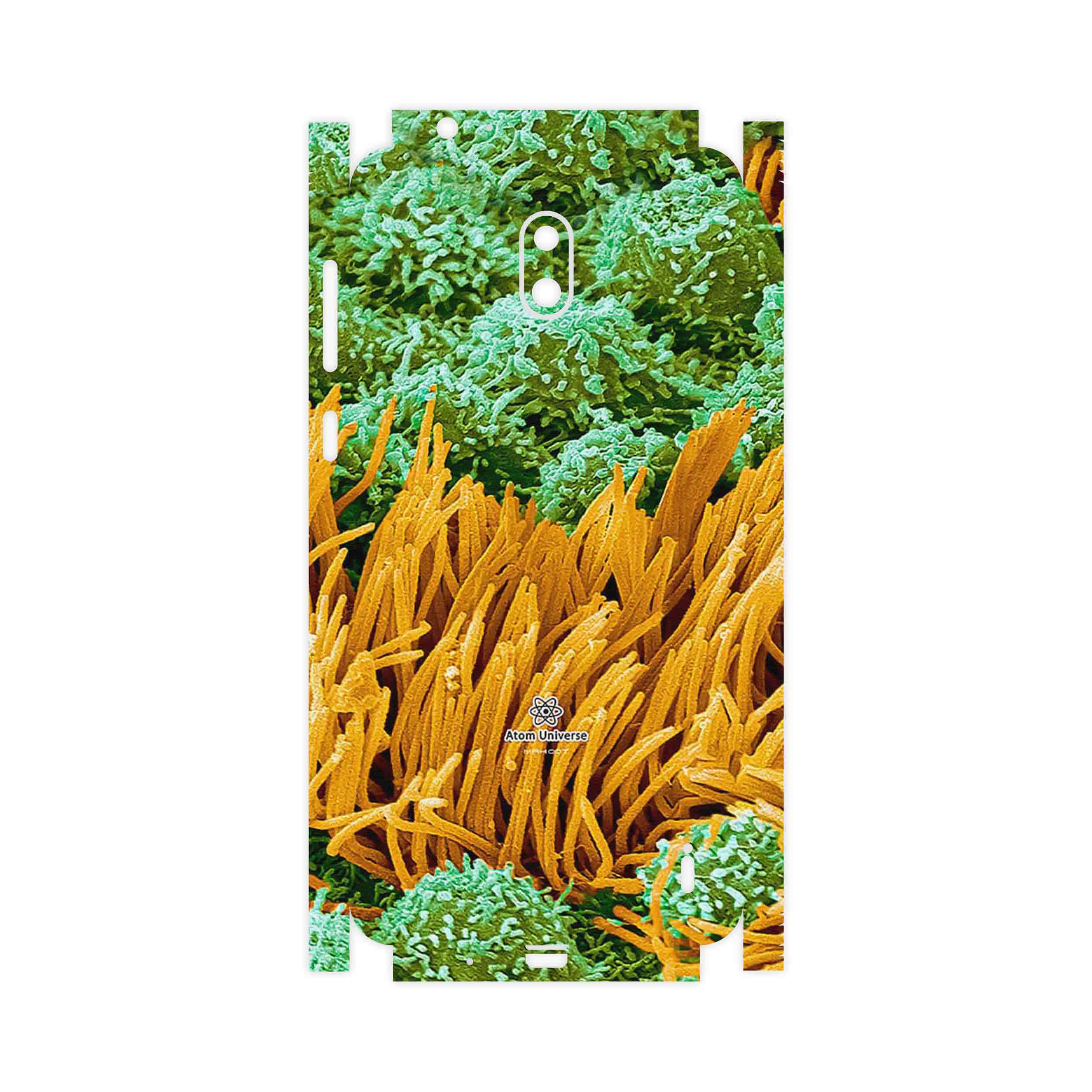 برچسب پوششی ماهوت مدل Atom Universe 6-FullSkin مناسب برای گوشی موبایل نوکیا 2