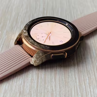برچسب ماهوت طرح Universe by NASA 1 مناسب برای ساعت هوشمند سامسونگ Watch4 Classic 42mm