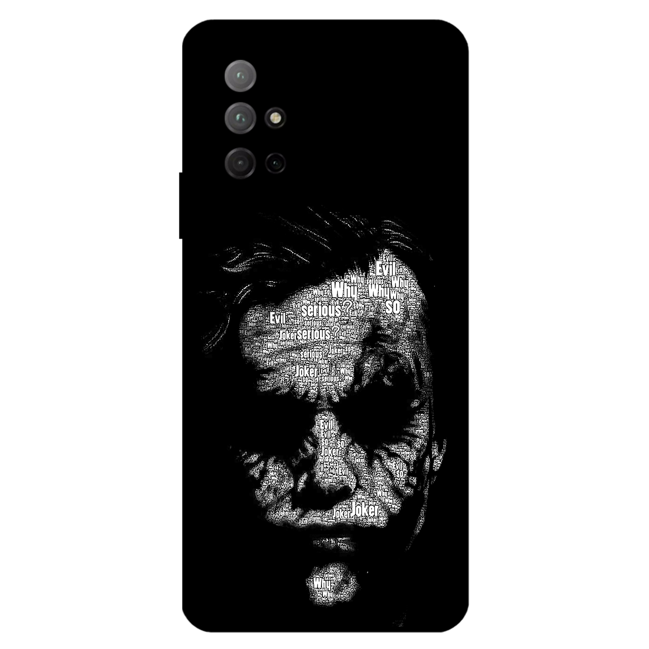 کاور مگافون کد 7207 مناسب برای گوشی موبایل آنر 30S