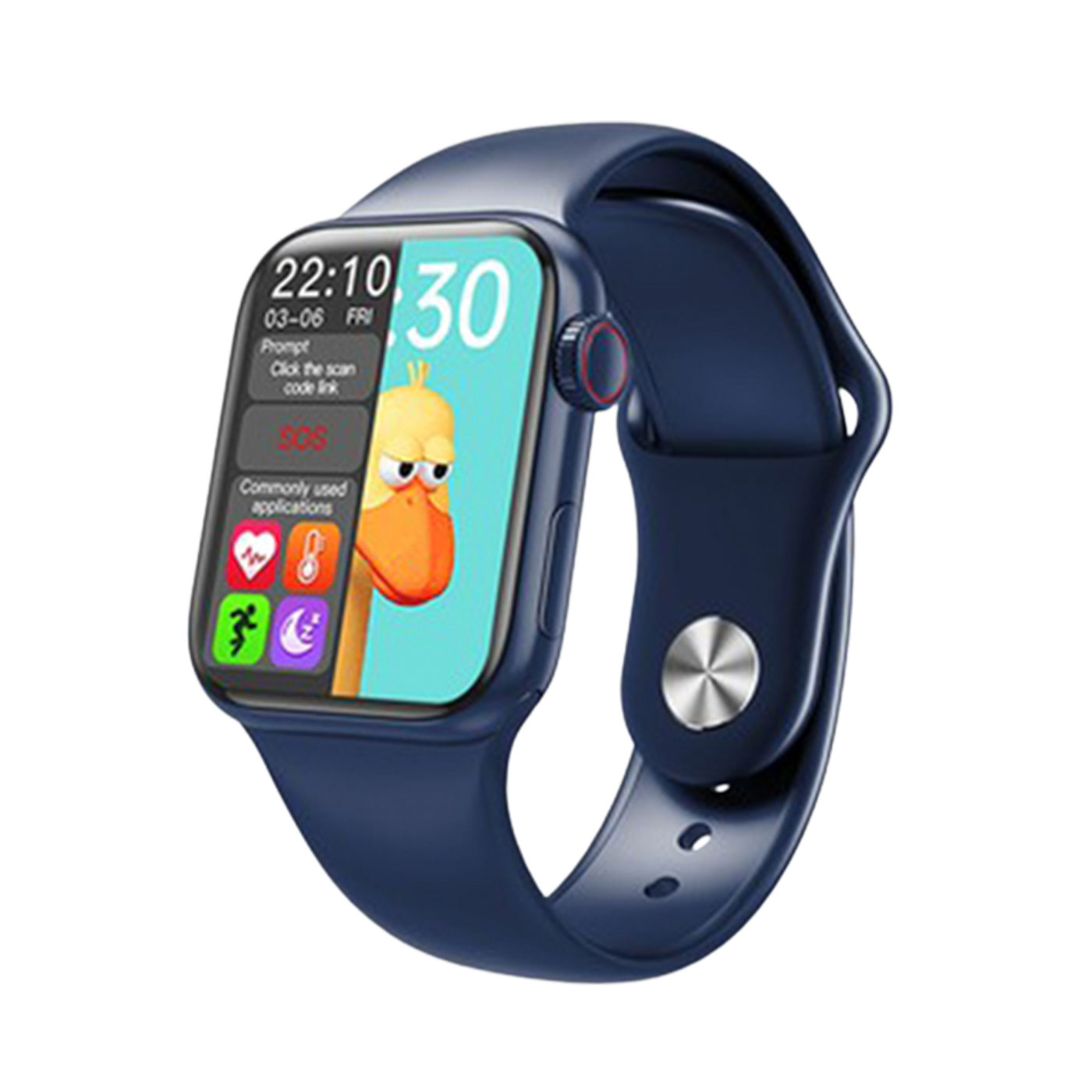 ساعت هوشمند مدل HW12