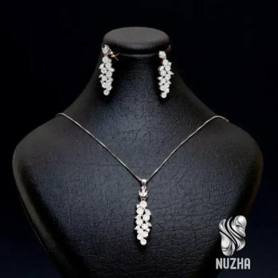 نیمست نقره دخترانه کد:nd1003