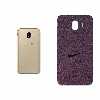 برچسب پوششی ماهوت مدل PL-NK مناسب برای گوشی موبایل سامسونگ Galaxy J4