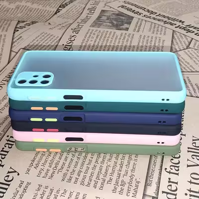 کاور مدل ME-001 مناسب برای گوشی موبایل سامسونگ Galaxy M31s