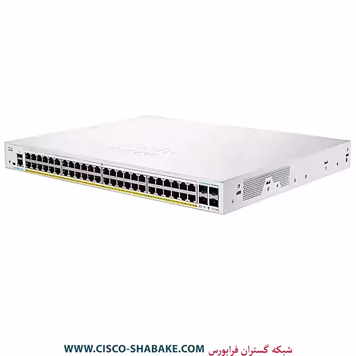 سوئیچ سیسکو CBS350-48P-4X
