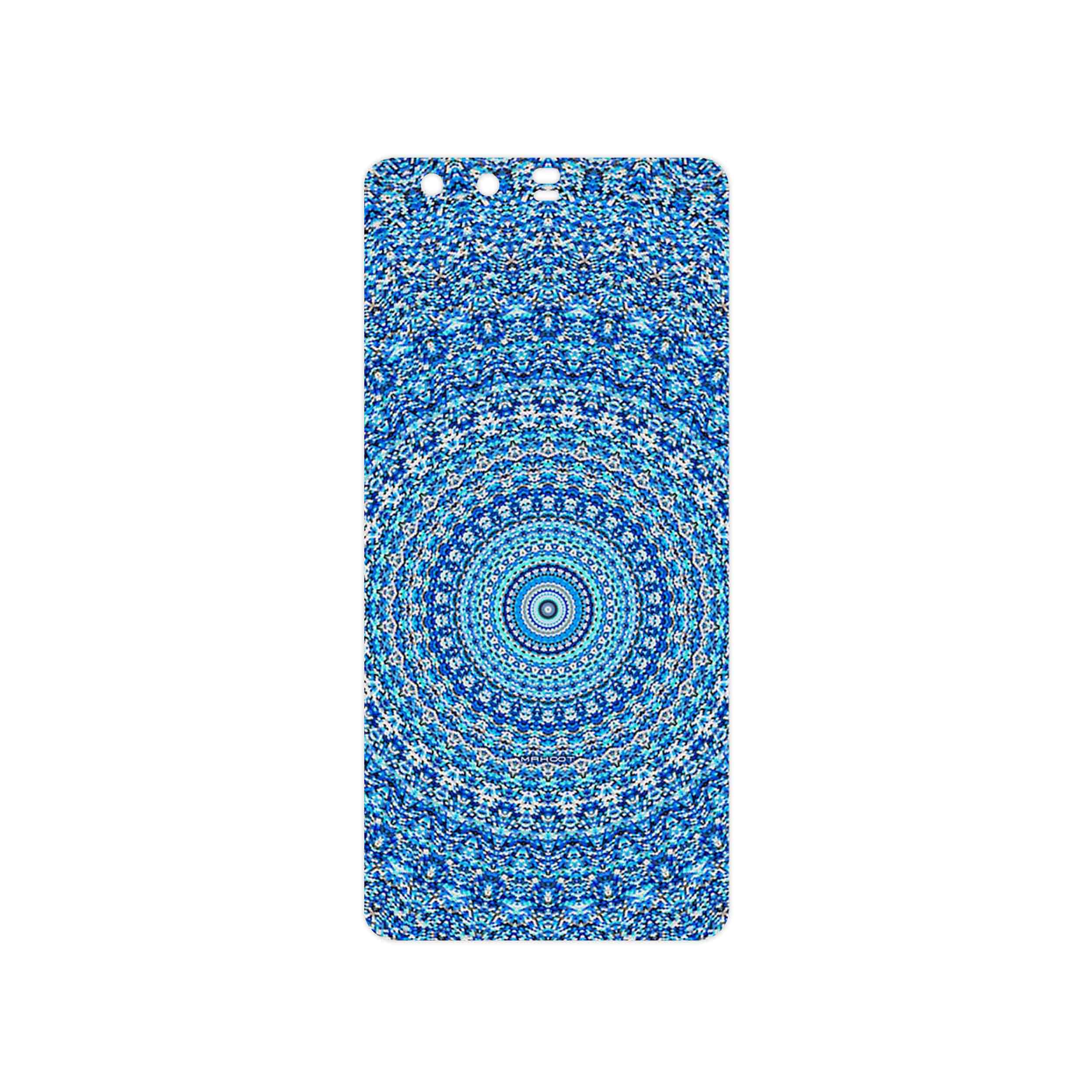 برچسب پوششی ماهوت مدل Mandala Design 1 مناسب برای گوشی موبایل هوآوی P10 Plus