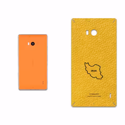 برچسب پوششی ماهوت مدل ML-IRC مناسب برای گوشی موبایل نوکیا Lumia 930