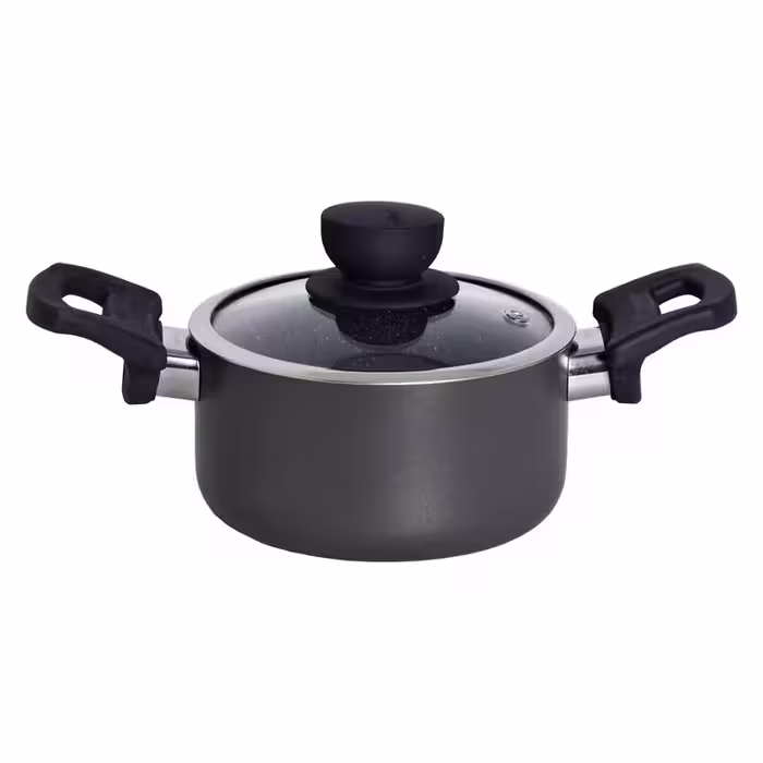 قابلمه گرانیتی یونیک کد 8102  سایز 14 | کالا مکس