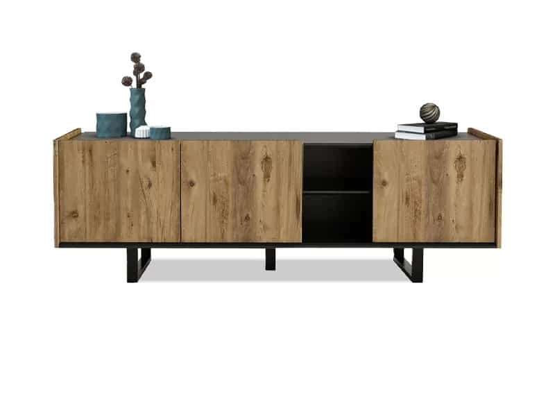 خرید میز تلویزیون پارسا مستقیم از تولیدی | رویال مبل