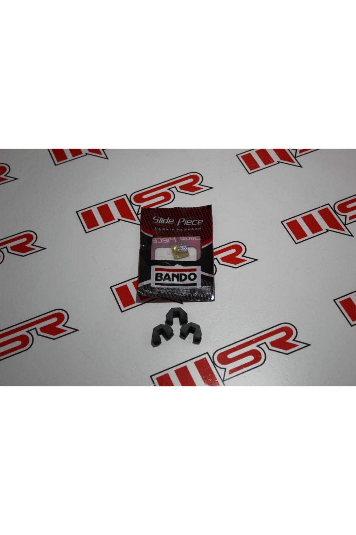 لوازم یدکی موتورسیکلت HONDA ACTIVA VARIOR 3 LU NAIL BANDO INDIA Genel Markalar