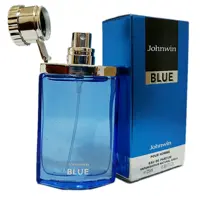 عطر جیبی مردانه جانوین مدل دیزایر بلو کد 832 حجم 25 میلی لیتر