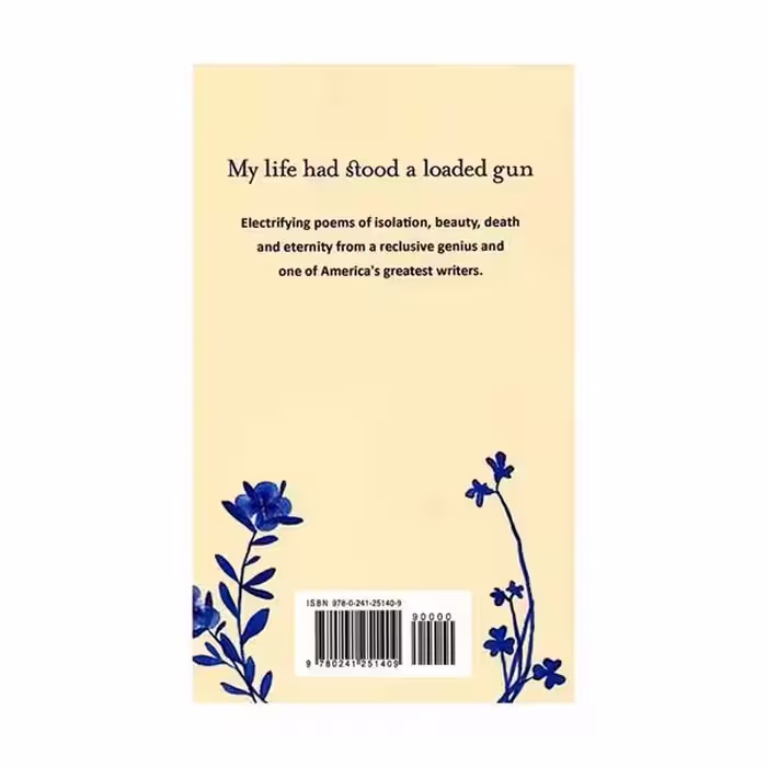 کتاب My Life Had Stood a Loaded Gun اثر Emily Dickinson انتشارات Penguin Classics