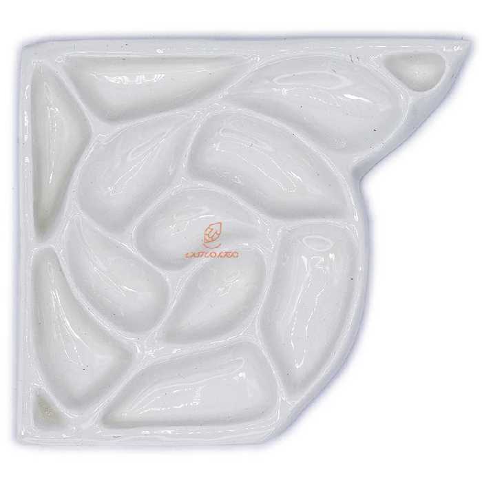 پالت سرامیکی حلزونی ساده وندا