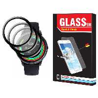 محافظ صفحه نمایش نانو هارد اند تیک مدل NHT مناسب برای ساعت هوشمند شیائومی Imilab KW66 بسته سه عددی