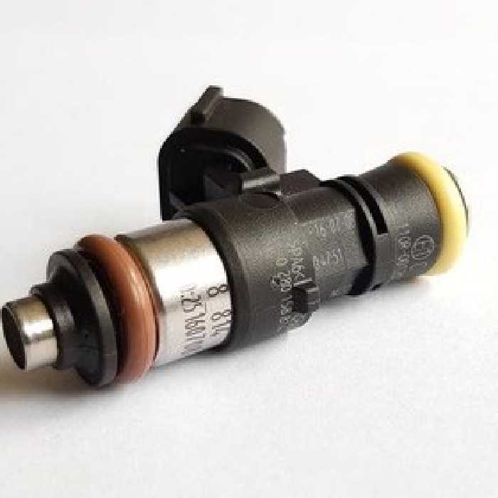 انژكتورگازموتور EF7 نوع C سمند شرکتی اصل ایساکو - نمایندگی ایرانخودرو نقشینه