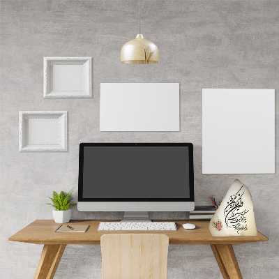 آباژور سنگ نمک طرح صخره کد 9