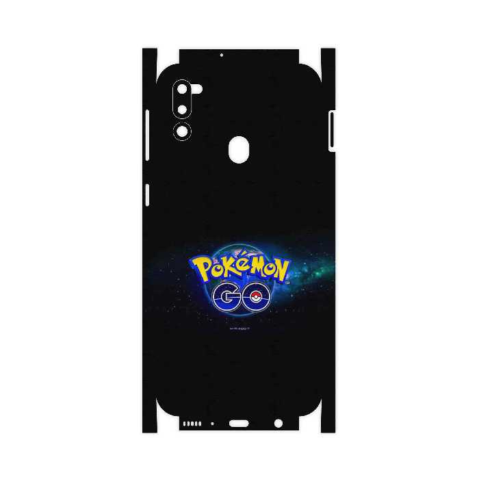 برچسب پوششی ماهوت مدل Pokemon Go Game Series-FullSkin مناسب برای گوشی موبایل سامسونگ Galaxy M21 (2021) Edition
