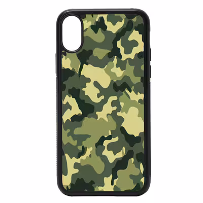 کاور طرح چریکی کد 7148 مناسب برای گوشی موبایل اپل iphone x/xs