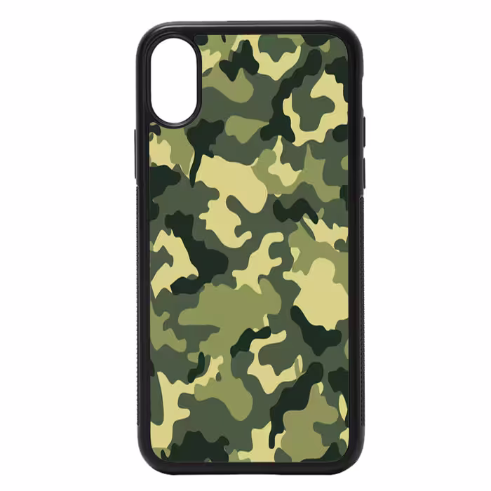کاور طرح چریکی کد 7148 مناسب برای گوشی موبایل اپل iphone x/xs