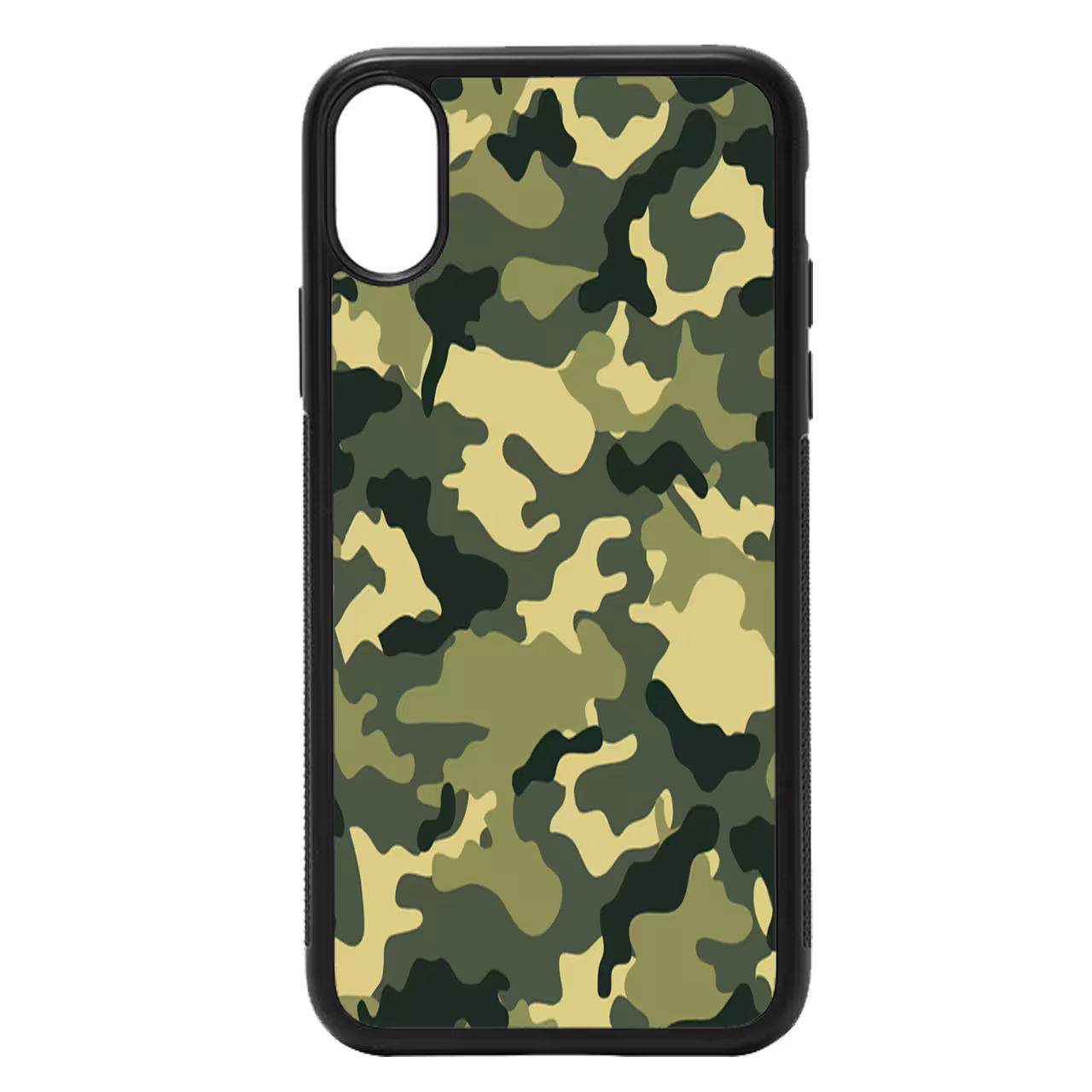 کاور طرح چریکی کد 7148 مناسب برای گوشی موبایل اپل iphone x/xs