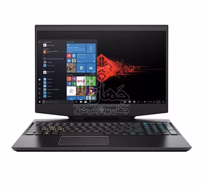 لپ تاپ اچ پی 15 اینچ Hp Omen 15-DH1070WM-B