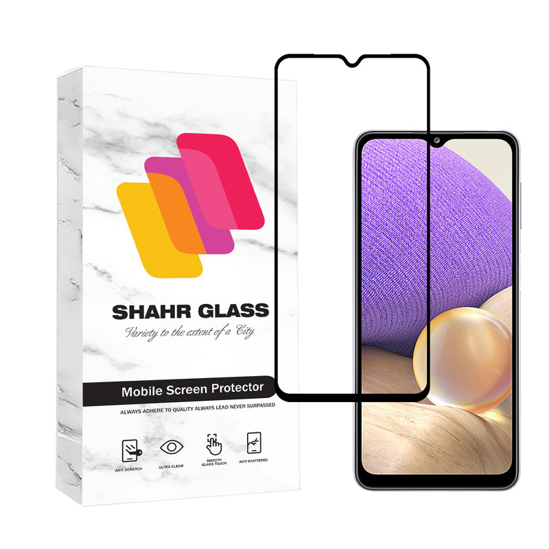 محافظ صفحه نمایش شهر گلس مدل ANTI2S مناسب برای گوشی موبایل سامسون Galaxy A12 / A12 Nacho / M12 / M13 / A13 4G / A13 5G / A04 / A04s / A04e / A04 Core / M04 / A23 4G / A23 5G / M23 | کالا برتری