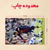 پازل 35 تکه مدل مسی کد 8
