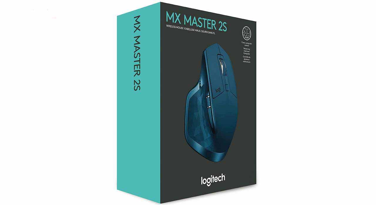 خرید ماوس بی سیم Logitech MX Master 2S با بهترین قیمت