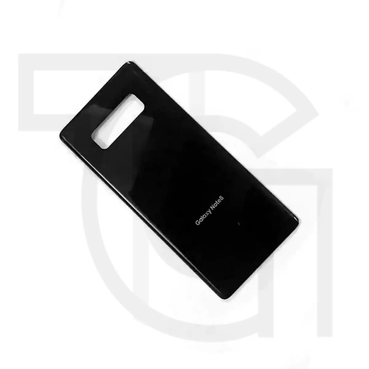 درب پشت سامسونگ (مشکیعمیق) Back Door Samsung Galaxy Note8 Duos with Dual SIM