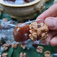 شاطه حلوایی(شاطه گردویی)900 گرمی