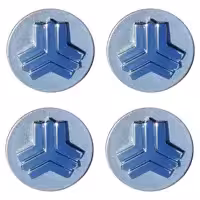 درپوش رینگ تی پی ای مدل TPA-ِDR04 بسته 4 عددی