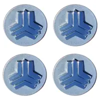 درپوش رینگ تی پی ای مدل TPA-ِDR04 بسته 4 عددی