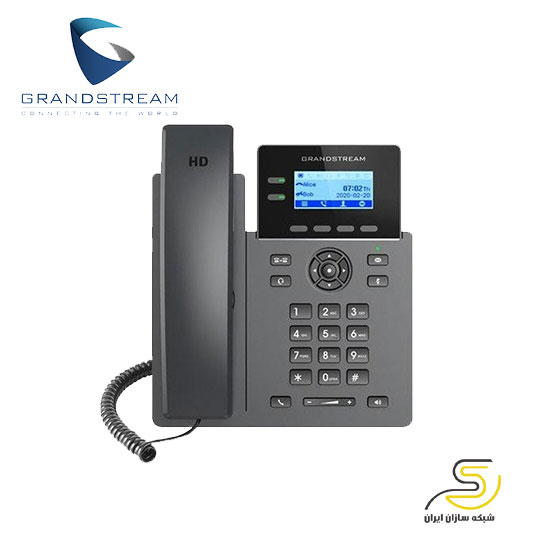 تلفن تحت شبکه گرند استریم Grandstream grp2602p