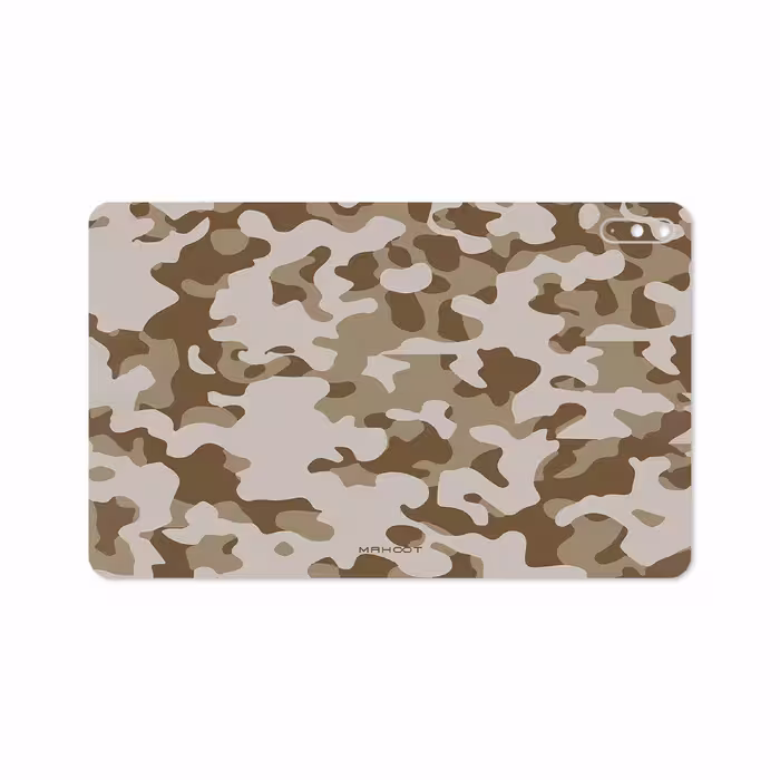 برچسب پوششی ماهوت مدل Army-Desert مناسب برای تبلت هوآوی Matepad 10.4 2020 BAH3-L09