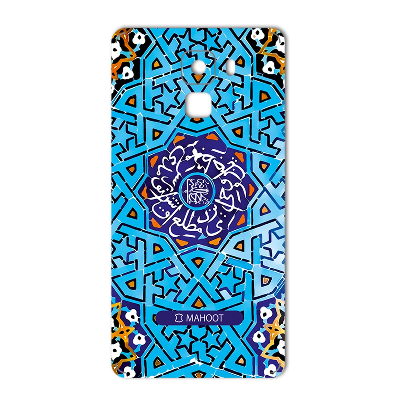 برچسب پوششی ماهوت مدل Slimi design-tile Design مناسب برای گوشی Huawei Honor 7