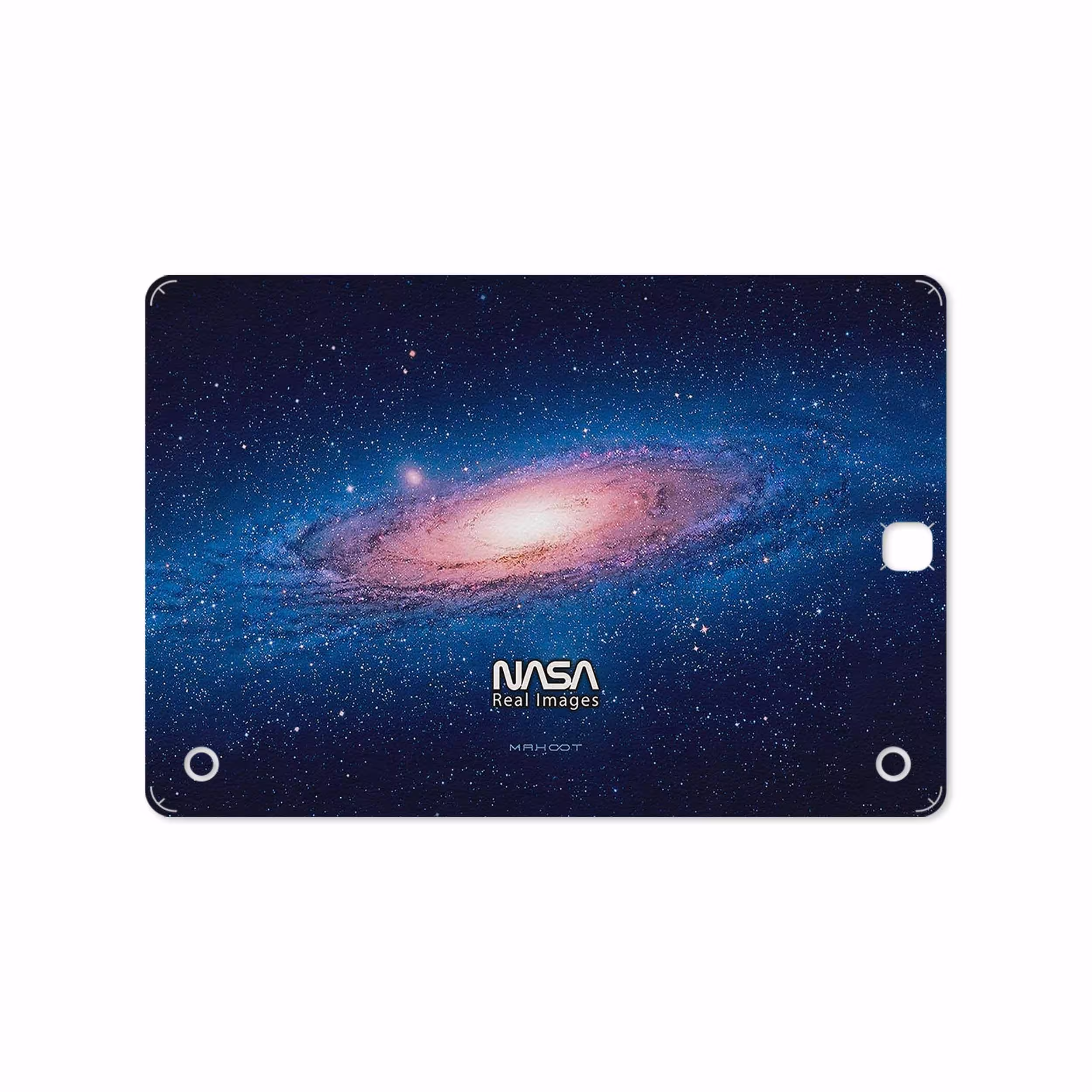 برچسب پوششی ماهوت مدل Universe-by-NASA-4 مناسب برای تبلت سامسونگ Galaxy Tab A 9.7 2015 T555