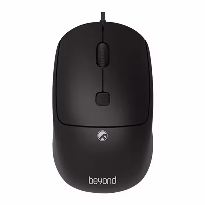 قیمت و خرید ماوس با سیم بیاند مدل BEYOND BM-1060