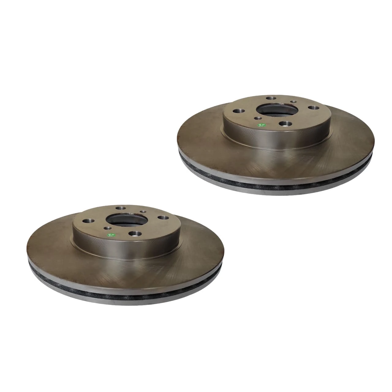 دیسک چرخ جلو جیلی GC6 اکسلنت و الیت بسته 2 عددی