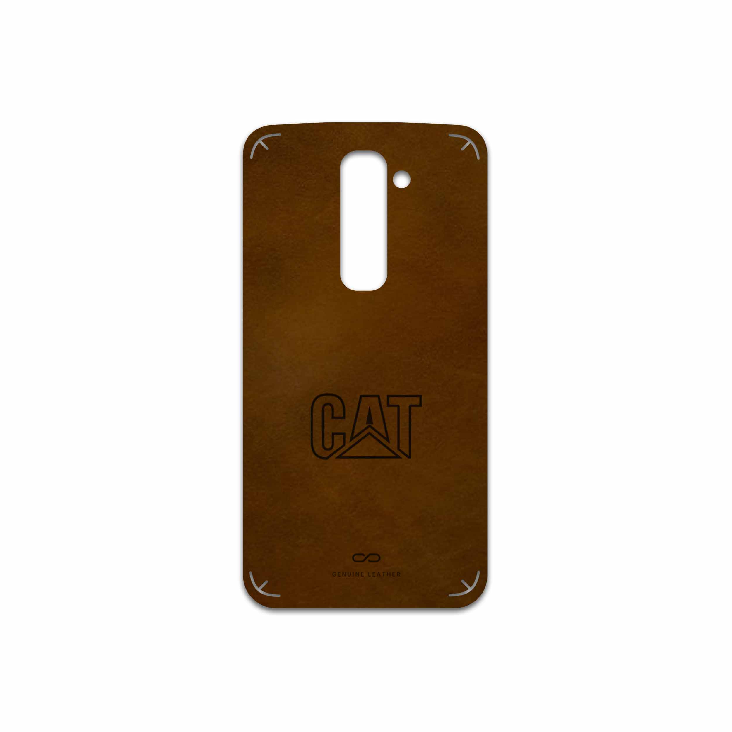 برچسب پوششی ماهوت مدل BFL-CAT مناسب برای گوشی موبایل ال جی G2