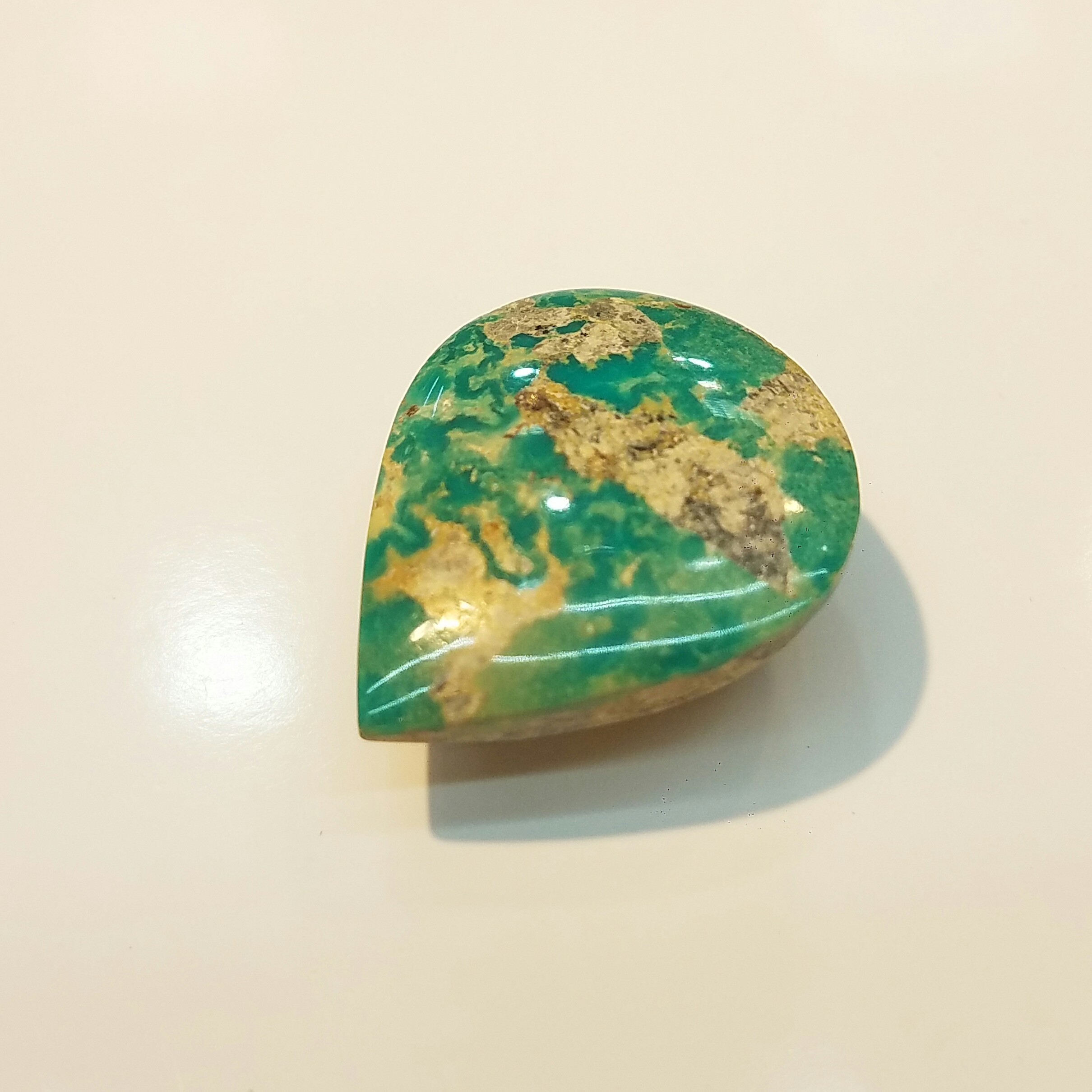 فیروزه اصل نیشابور  کد 014 نقره جات لطفی