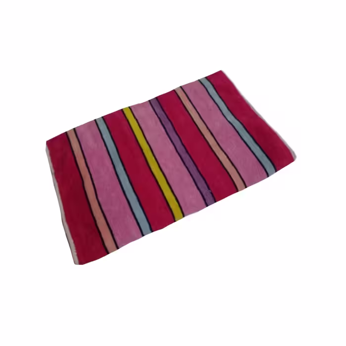 حوله دستی مدل راه راه کد 071 سایز 35x70 سانتی متر