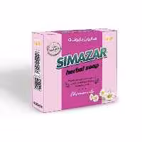 صابون گیاهی بابونه سیمازر