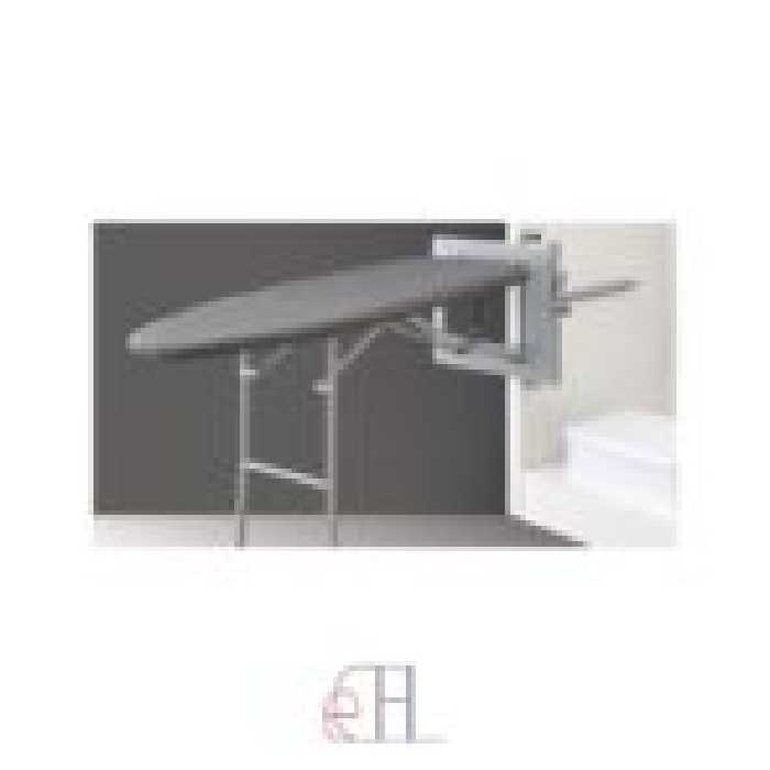 میز اتو تاشو گردان ریلی داخل کمد برند ملونی | 8008